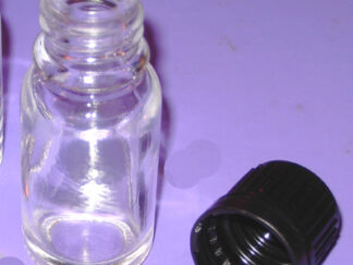 10ml bottle with cap