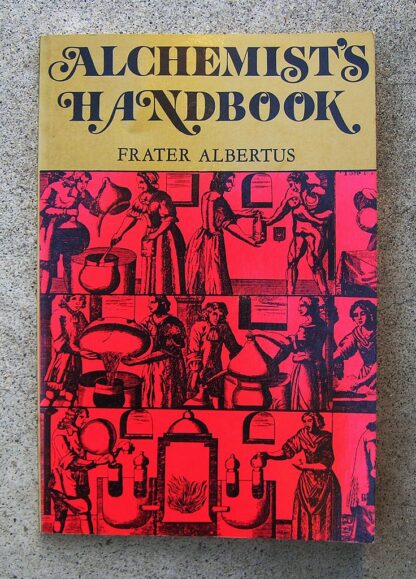 Alchemist's Handbook