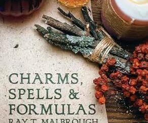 Charms Spells & Formulas new cover