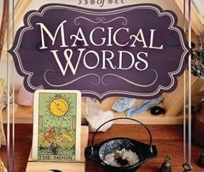 Crone's Book Magical Words new