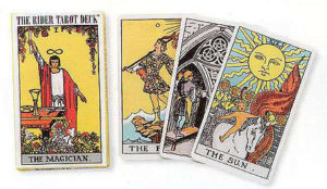 Rider Waite Tarot