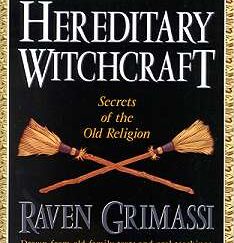 HEREDITARY WITCHCRAFT