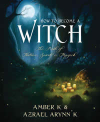HOW TO BECOME A WITCH