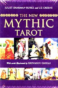 MYTHIC TAROT SET (New Edition)