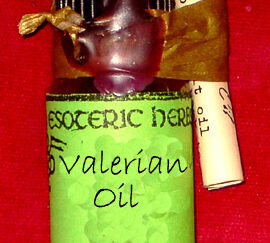 Valerian Oil