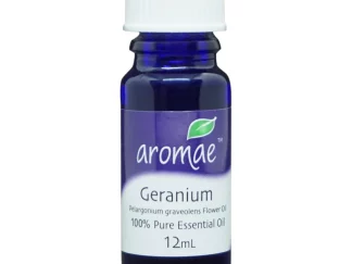 Geranium Essential Oil