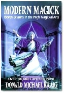 MODERN MAGICK:  Revised Edition
