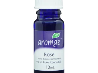 Rose oil 5% in jojoba