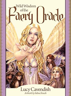 Wild Wisdom of Faery Oracle Cards