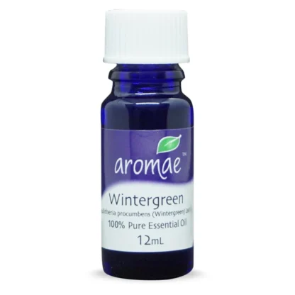 Wintergreen oil  12ml