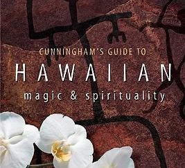 Cover of Cunningham's Guide to Hawaiin magic & spirituality.