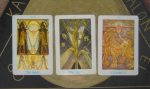 QBL with Croeley Tarot