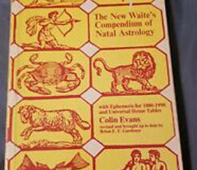 new waite s compendium of natal astrology