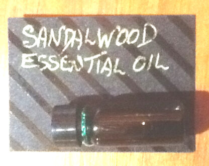 2ml Sandalwood pure oil