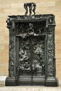 Gates of Hell - Rodin