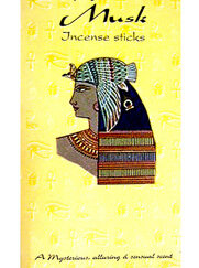 Egyptian Musk stick incense