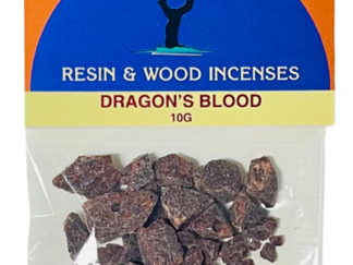 Dragon's Blood Resin (Resin & Wood) 10g