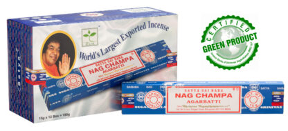 Satya Sai Baba Nag Champa incense 15g