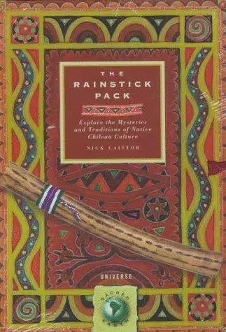 Rainstick Pack book only