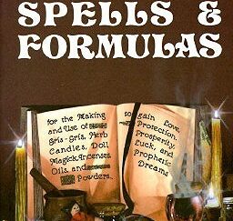 Charms Spells & Formulas