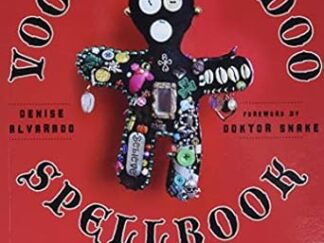 Voodoo Hoodoo Spellbook