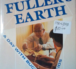 Fullers Earth