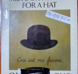 Man Who Mistook His Wife For A Hat