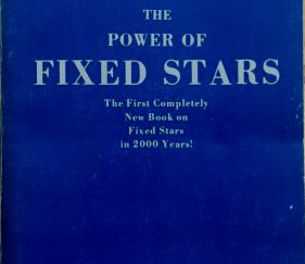 Power of Fixed Stars Rigor