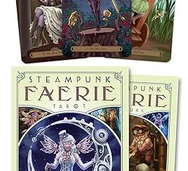Steampunk Faerie Tarot