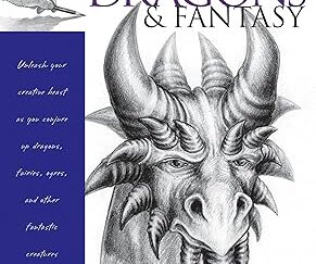 Dragons & Fantasy (Drawing Made Easy)