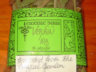 Vervain 10g